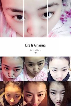 媚娘昭懿主播照片