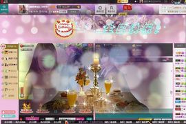 ╬嫣然◆丹儿主播照片
