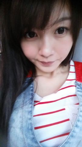 大水姐。主播照片