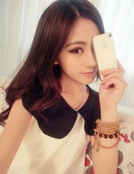 玥宝贝Boom❣主播照片