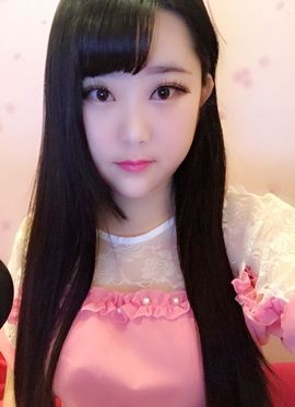 小小西521主播照片