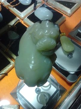 两袖清风！！主播照片