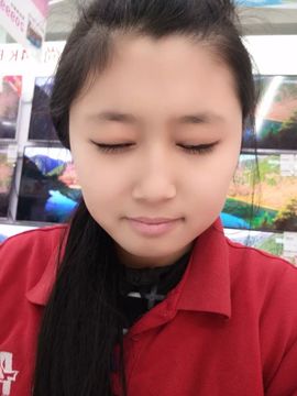 Anny纯星主播照片
