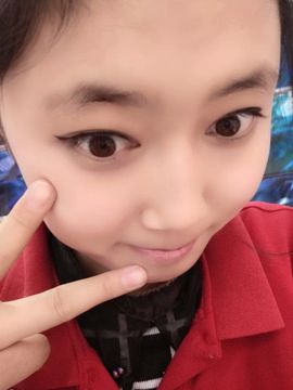 Anny纯星主播照片
