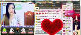 NB唱团主播照片