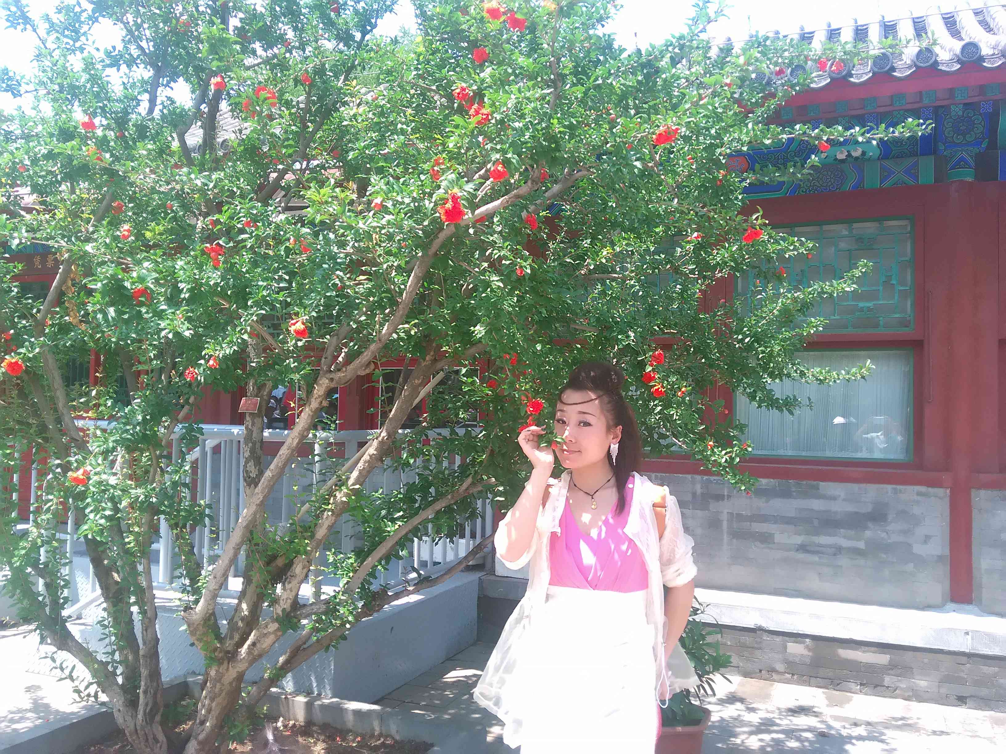 朵儿yy的主播照片