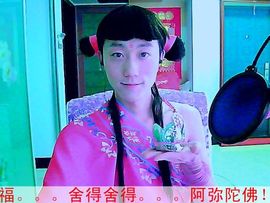 郭靖VS王蓉主播照片
