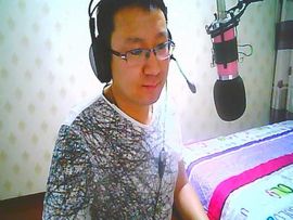 80后老孩主播照片