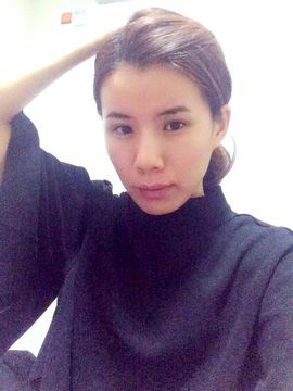 ＡＫ╰★安嘉琪主播照片