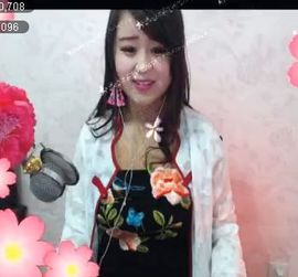 仙女下返主播照片