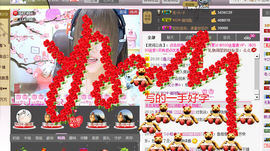 小鱼儿小白鲨主播照片