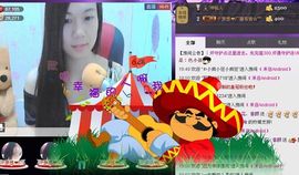 那么~安静主播照片