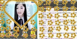 ╰❥℡冰雪每天40首主播照片
