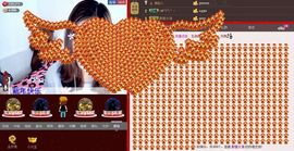 醉爱晴天2主播照片