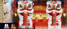 那么~安静主播照片