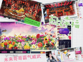 嘉宝卖翡翠主播照片