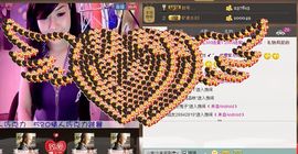 月月大胖妞主播照片