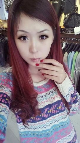 小夕夕!主播照片