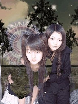 Crazy丶♥：婷儿主播照片