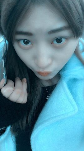 ╰✿繁琐尹儿主播照片