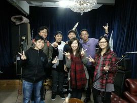 DJ-Jacky主播照片