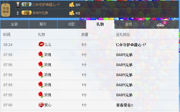 浪漫❀╮安逸的主播照片