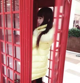 小兜兜xin主播照片