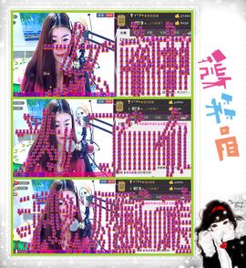 ◕‿-｡YU小仙主播照片