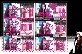 ◕‿-｡YU小仙主播照片