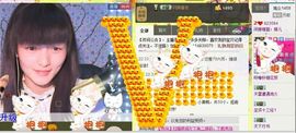 Crazy丶♥：婷儿主播照片