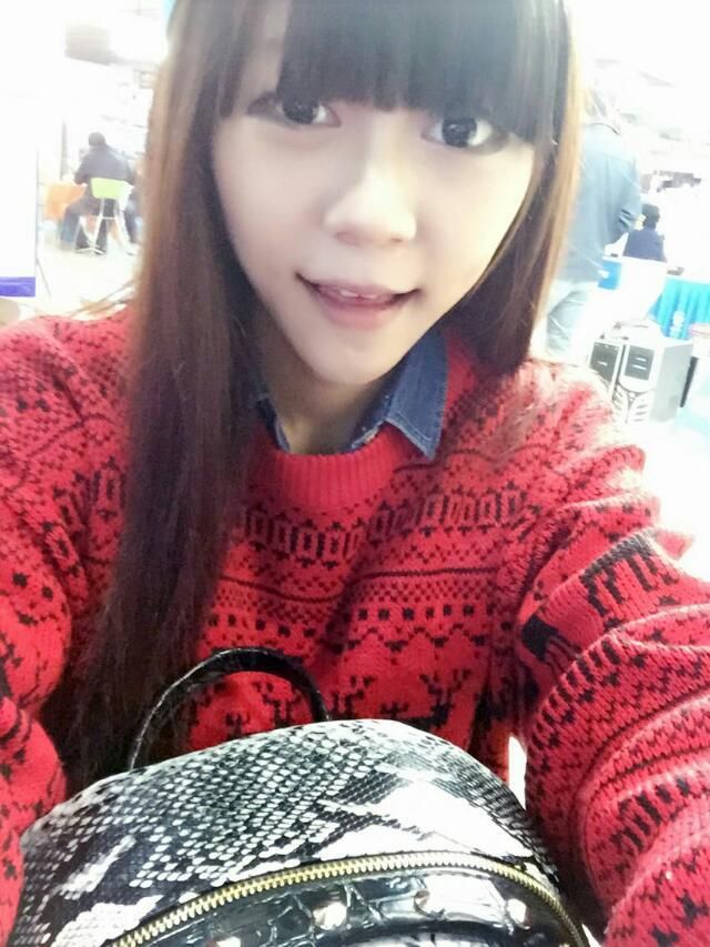 月月是新货的主播照片