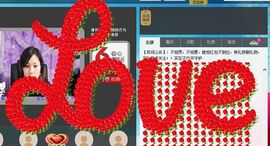 ღ↜彩菲儿↜主播照片