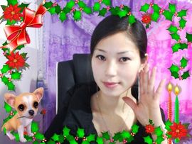 ღ↜彩菲儿↜主播照片