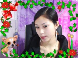 ღ↜彩菲儿↜主播照片