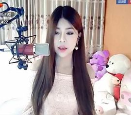 美井子主播照片