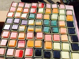 南娜LagunaSu主播照片