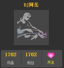 DJ阿岳主播照片