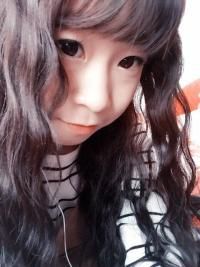 .慧子主播照片