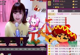 sunny沐冷心主播照片