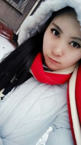 颜儿休假中主播照片