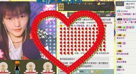 Crazy丶♥：婷儿主播照片