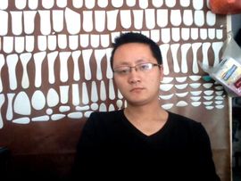 林玲通讯主播照片