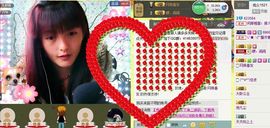 Crazy丶♥：婷儿主播照片