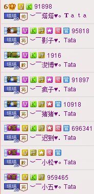 ♥ヾＴａ﹑塔塔♪≈゜主播照片