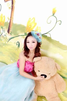 为爱♥♡灬停留主播照片