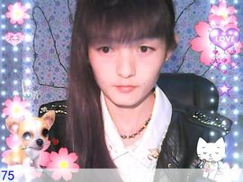 Crazy丶♥：婷儿主播照片