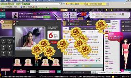 ღ↜彩菲儿↜主播照片