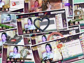 昵称违规，请重新修改主播照片