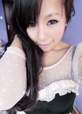 ❤cute_小薇薇主播照片