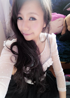 ❤cute_小薇薇主播照片